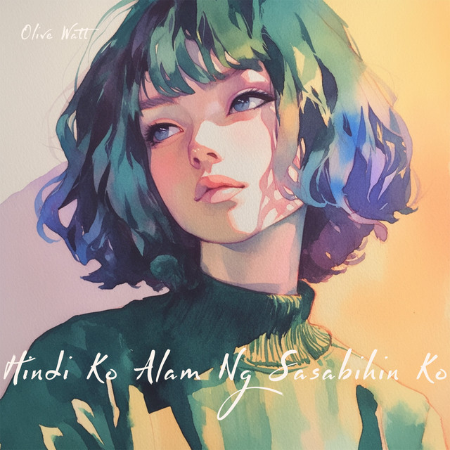 Hindi Ko Alam Ng Sasabihin Ko cover