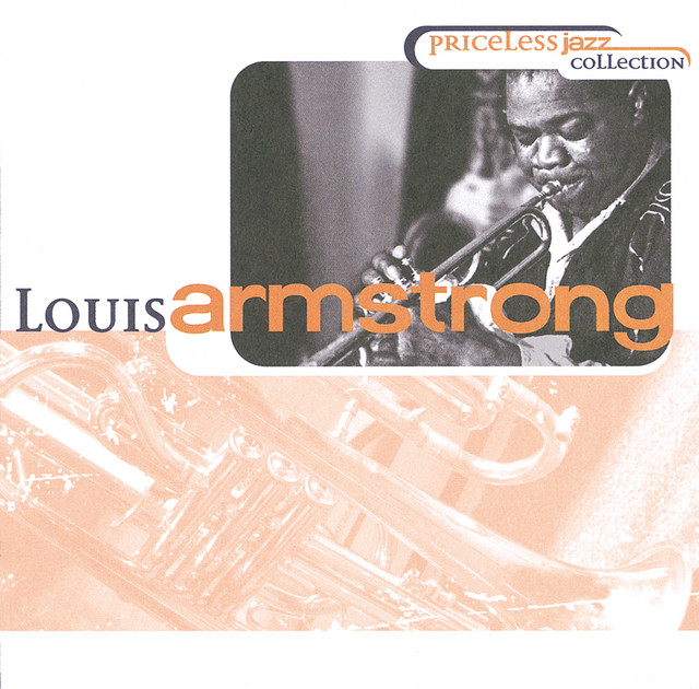 Priceless Jazz 3 : Louis Armstrong cover art