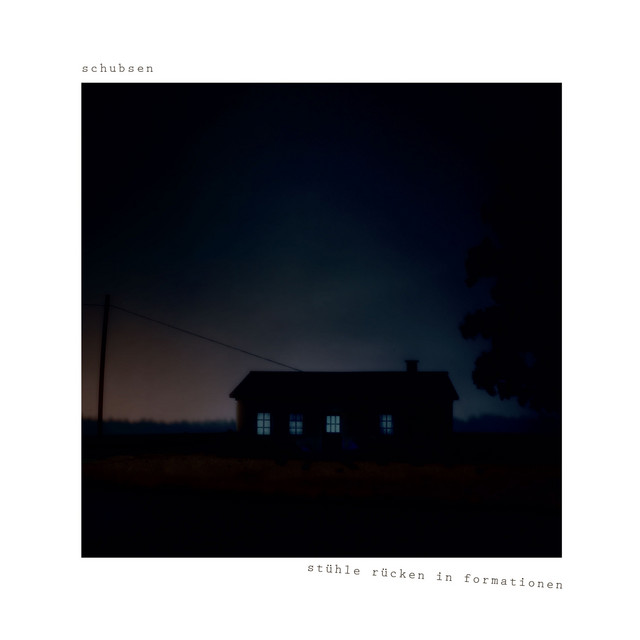 Stühle rücken in Formationen cover art