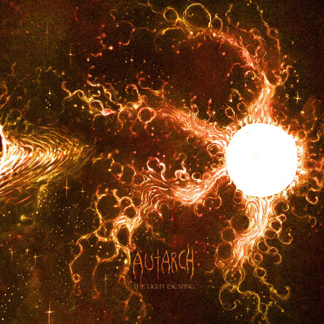 The Light Escaping cover art