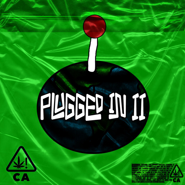 PLUGGED IN II cover art