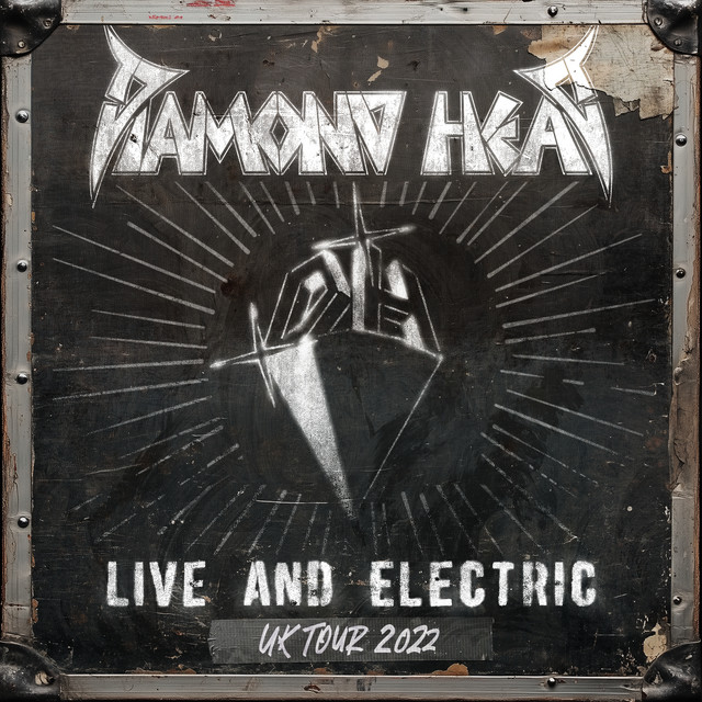 Live And Electric cover art