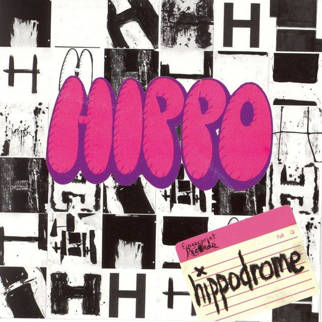 Hippodrome cover art