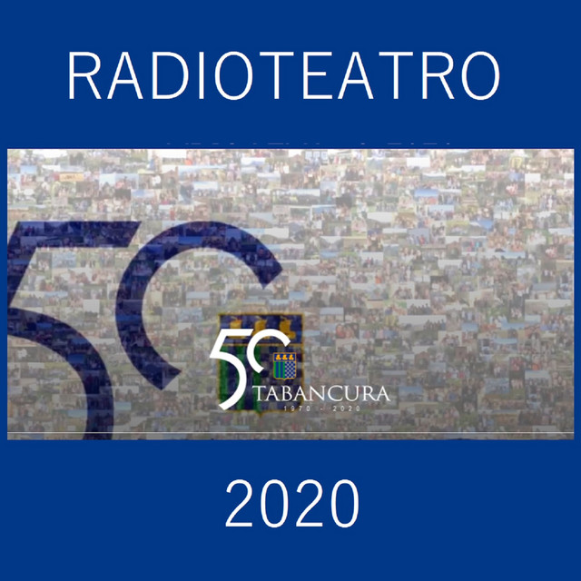 Radioteatro 2020 cover art