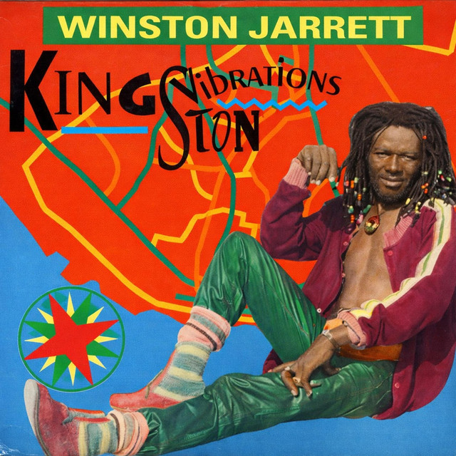 Kingston Vibrations — Winston Jarrett