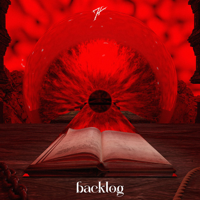 Backlog cover art