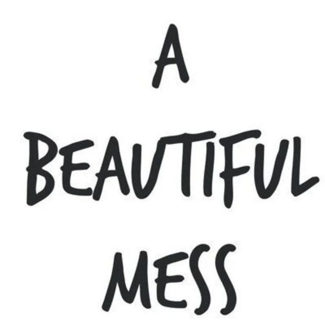 A Beautiful Mess cover art