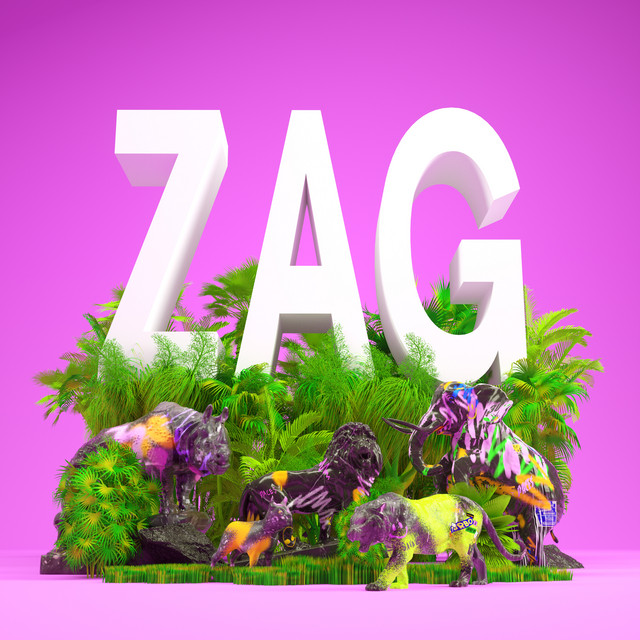 Zag cover art