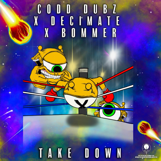 Take Down