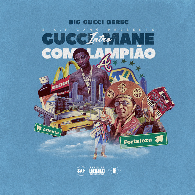 Gucci Man com Lampião (intro)