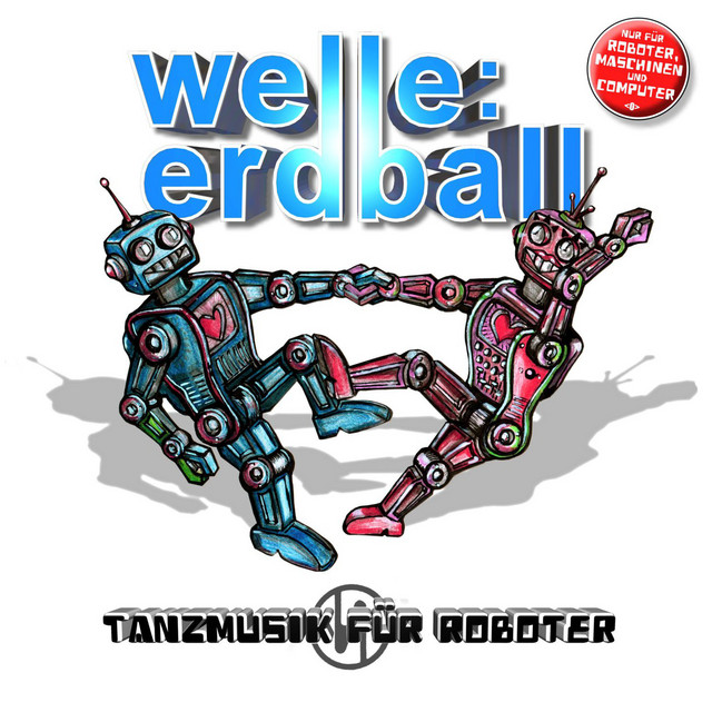 Tanzmusik Für Roboter cover art
