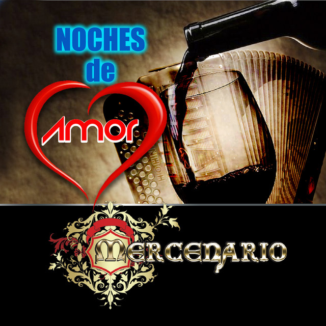 Noches de Amor cover art