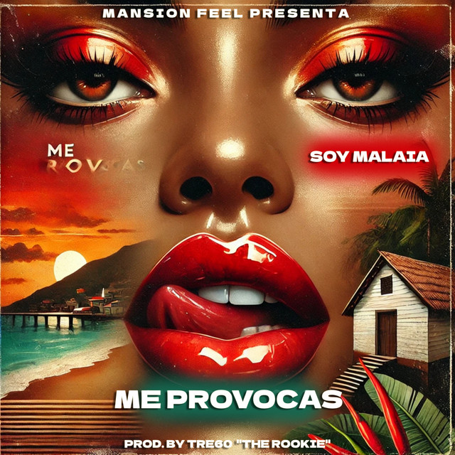 Me Provocas - Version AfroBeat