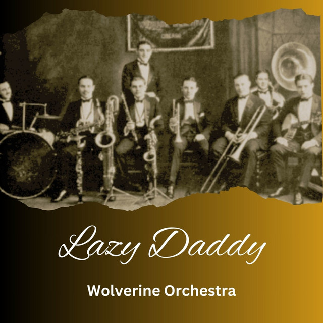 Lazy Daddy cover