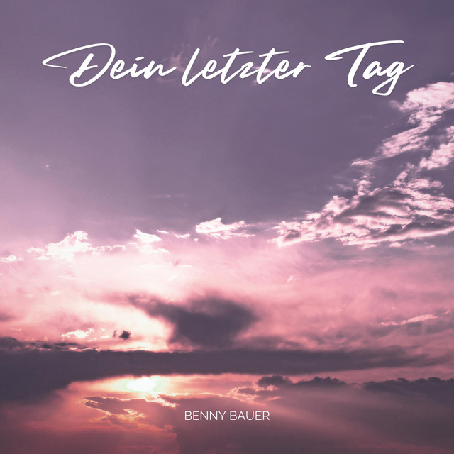 Dein letzter Tag cover