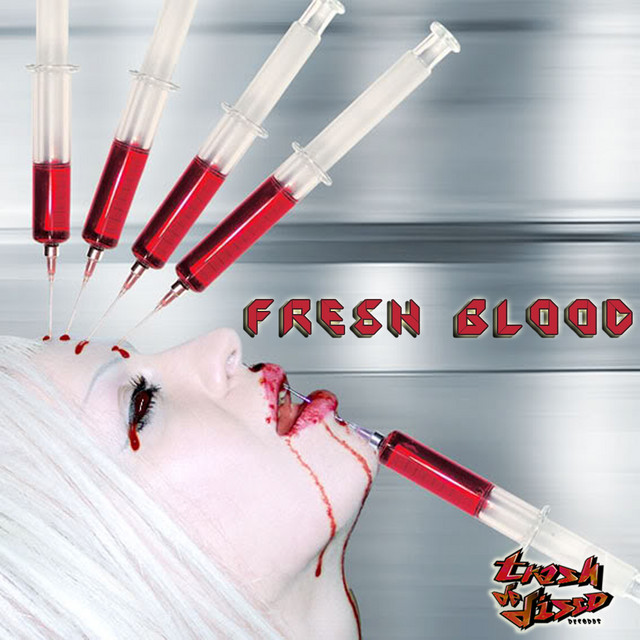 Fresh Blood cover