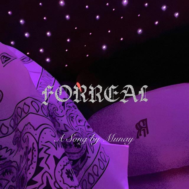 Forreal cover art