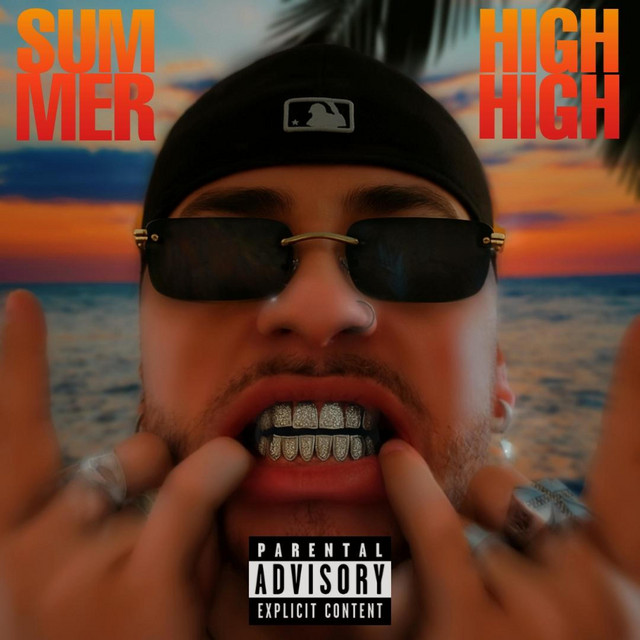 Summer High cover