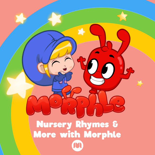 Nursery Rhymes & More with Morphle cover art