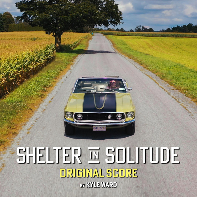 Shelter in Solitude (Original Score) cover