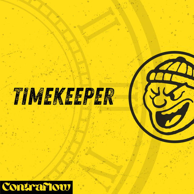 Timekeeper cover art