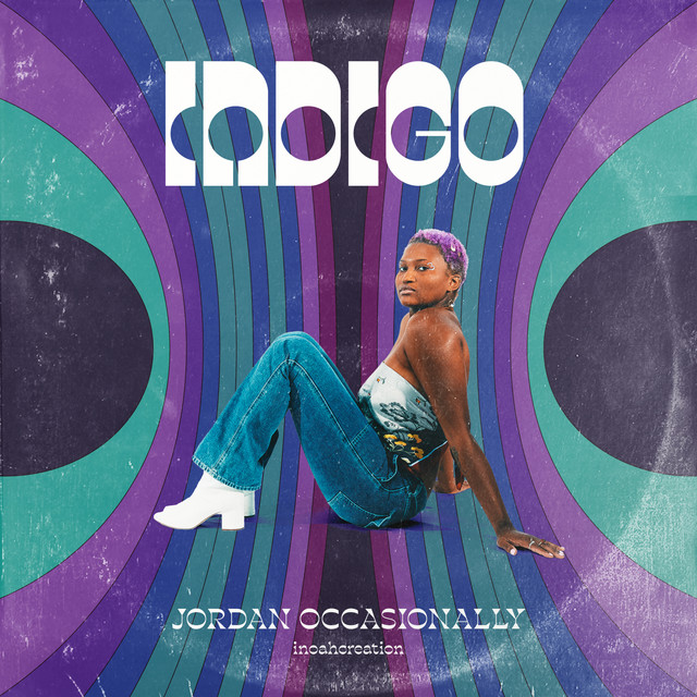 Indigo cover art