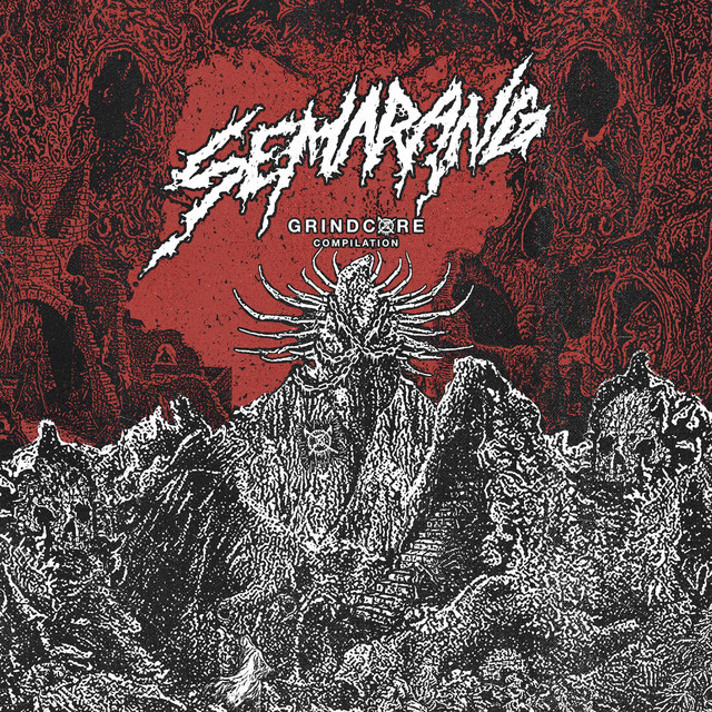 Semarang Grindcore Compilation cover art