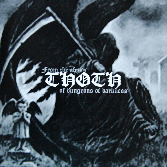 From the Abyss of Dungeons of Darkness cover art