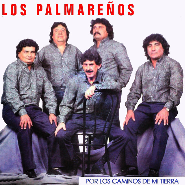 Por los Caminos de Mi Tierra cover art