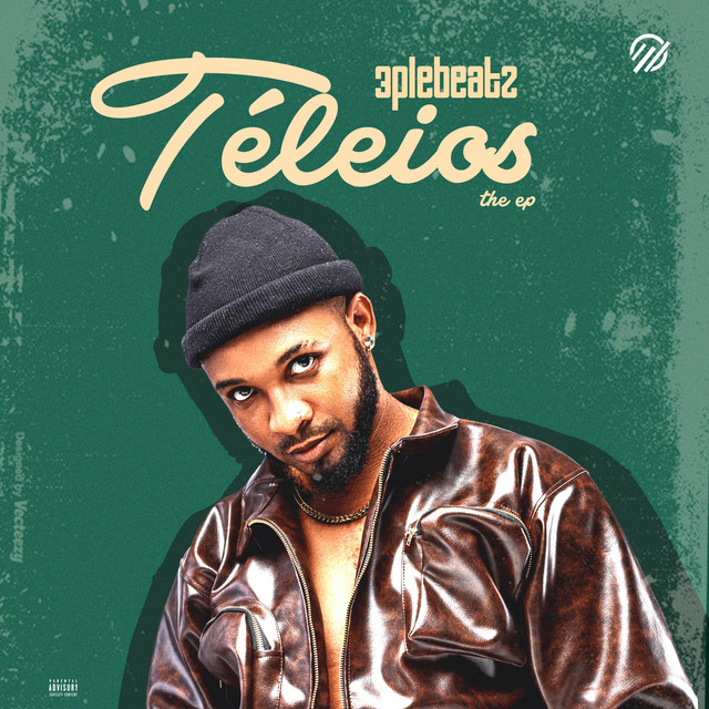 Téleios cover art