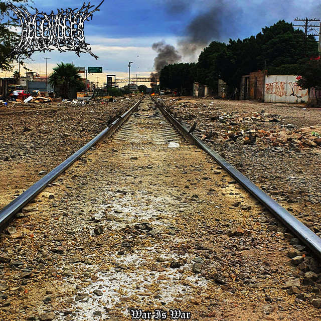 War Is War cover art