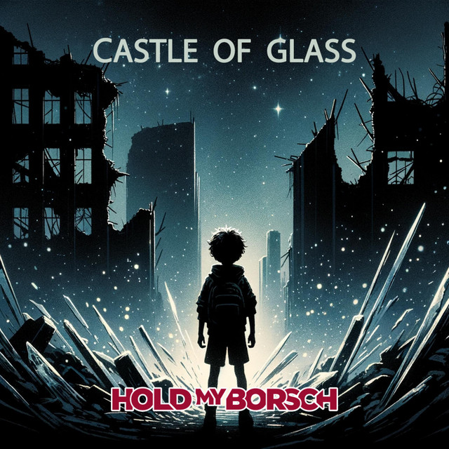 Cover art: Castle Of Glass — Hold My Borsch
