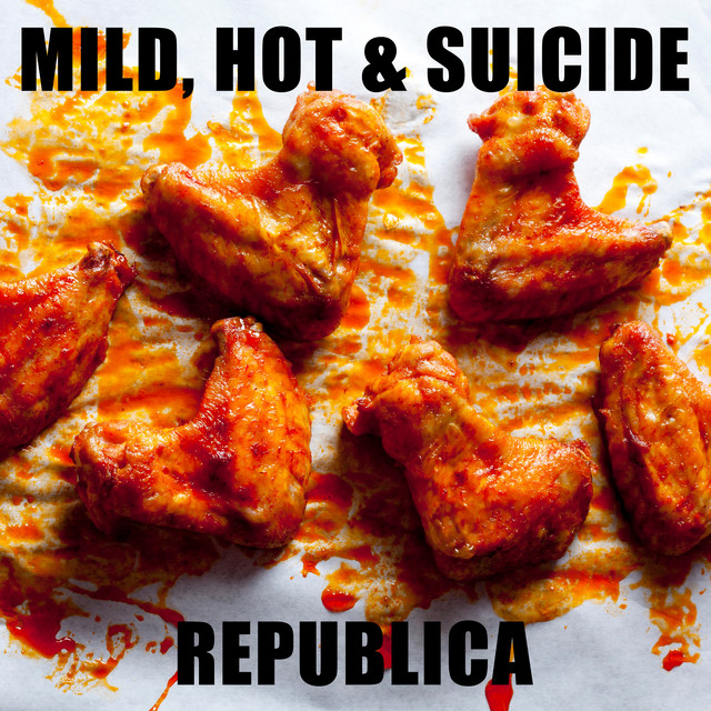 Mild, Hot & Suicide cover art