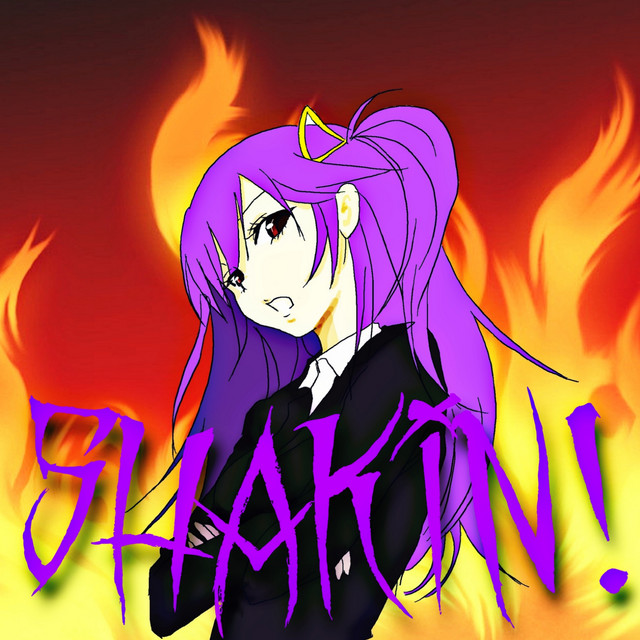 Обкладинка: Shakin! — PHONK NATION: UNITED