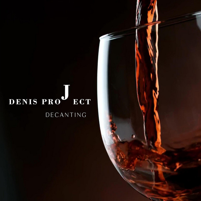 Pochette de Decanting de 2008