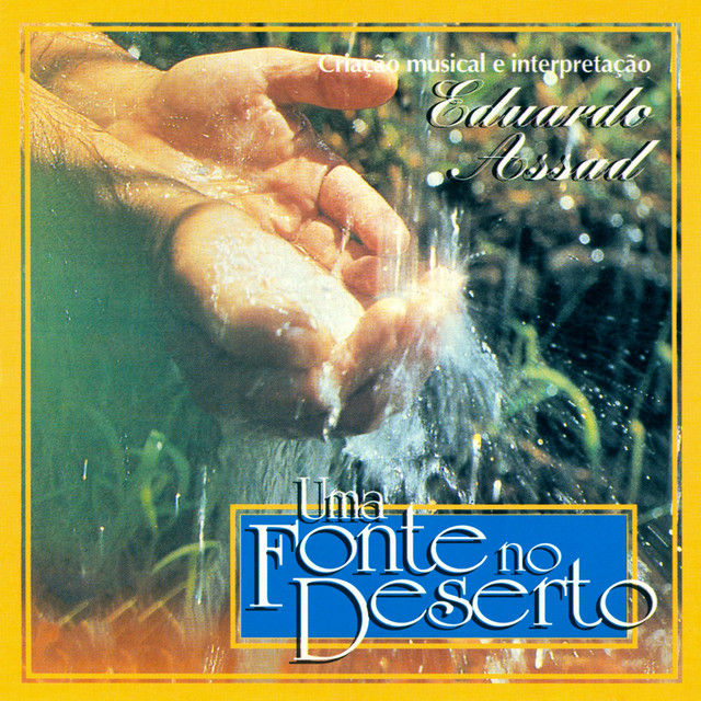 Uma Fonte no Deserto cover art