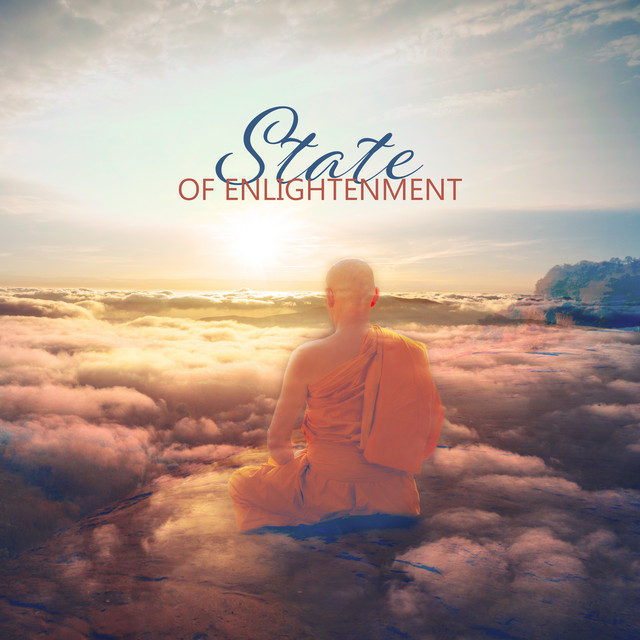 State of Enlightenment: Buddhist Spiritual Meditation for Happiness cover