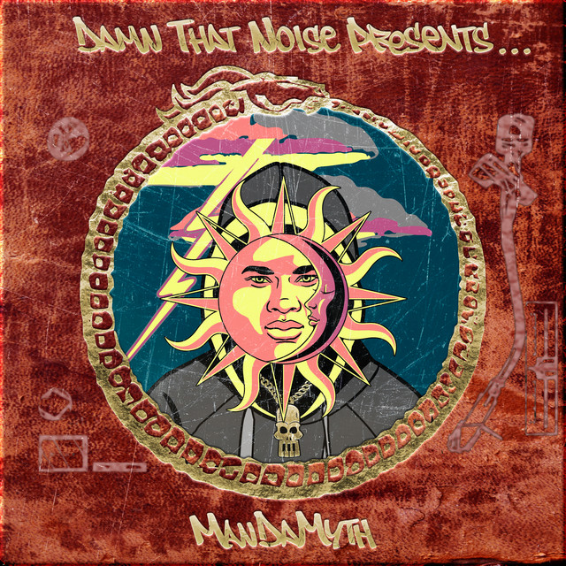 ManDaMyth cover art