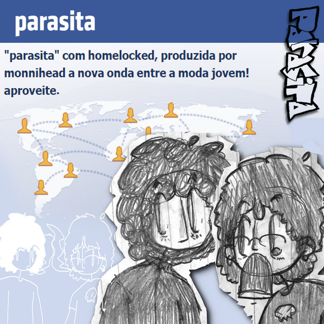 parasita cover art