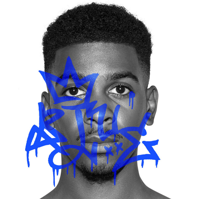 Blue cover art