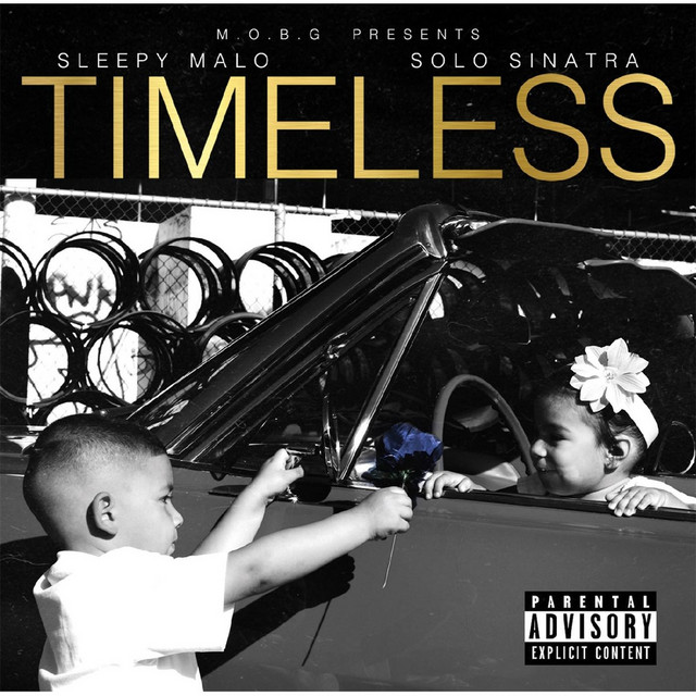 Timeless cover art