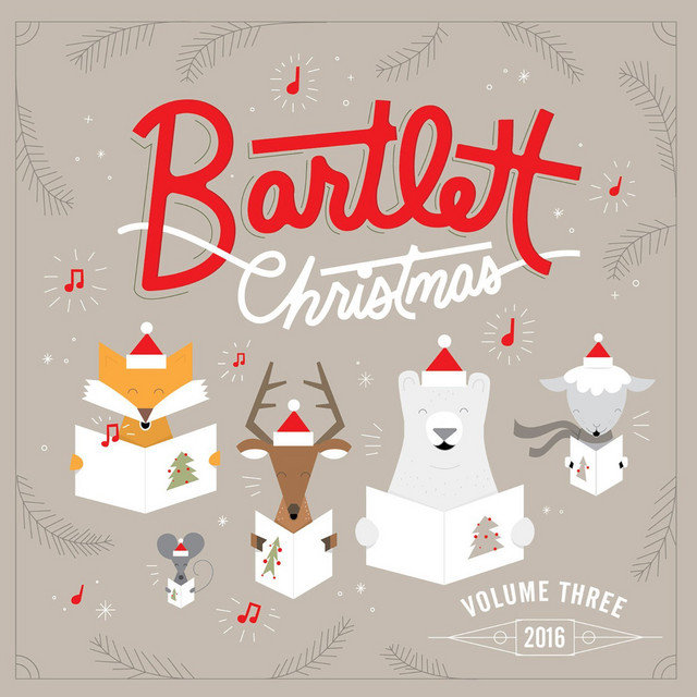 These Happy Holidays cover art