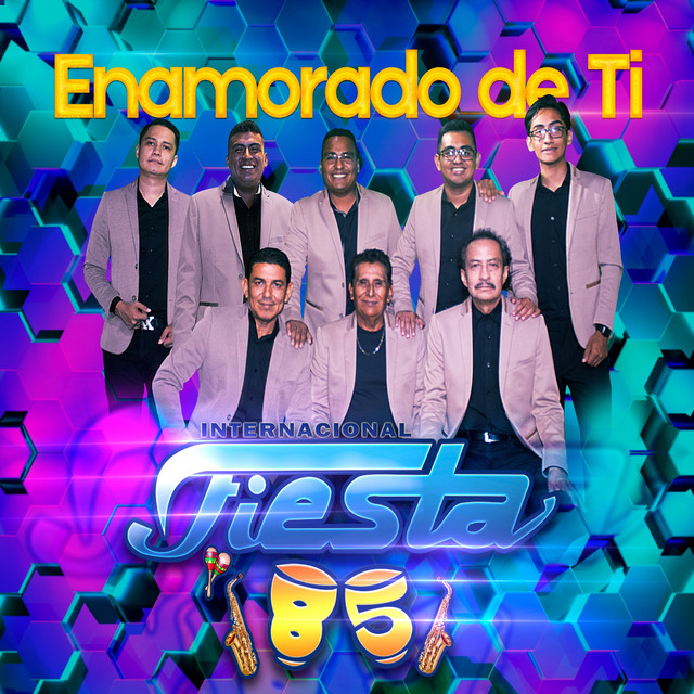 Enamorado De Ti cover art