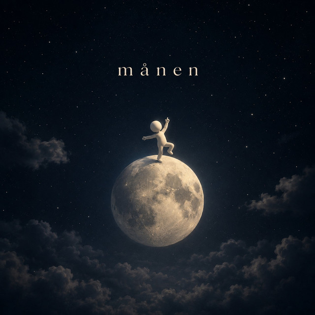 MÅNEN - Radio Edit