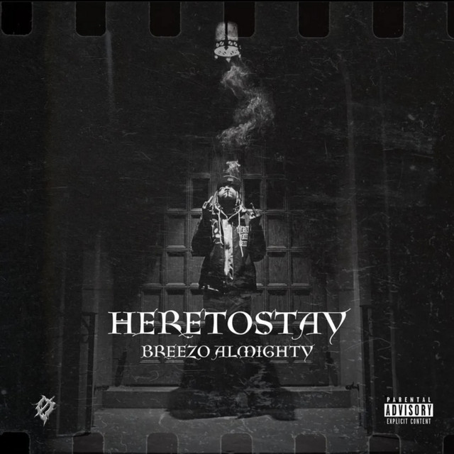 HERETOSTAY cover art