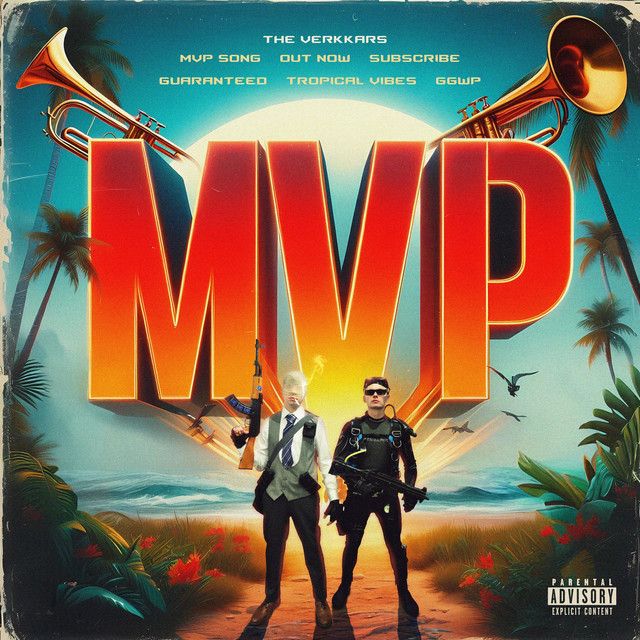 MVP cover