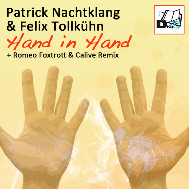 Hand In Hand cover