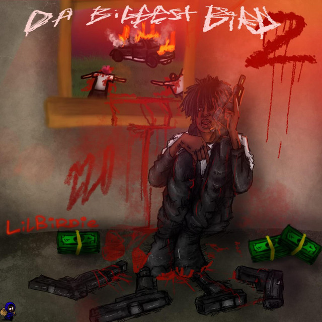 Da Biggest Bird 2 cover art