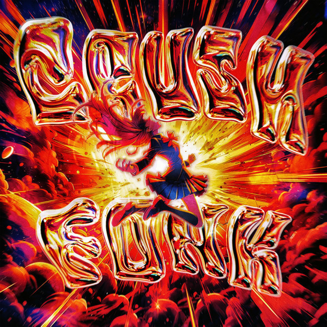 Обкладинка: crushFONK — snxff