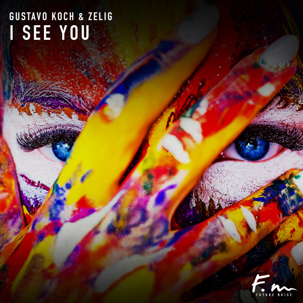 I See You cover